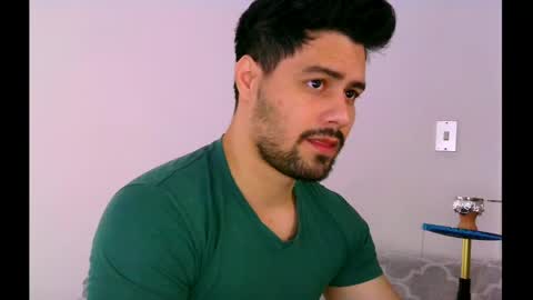 Snapshot of zohan_haidar chatting on June 2026 08:03:01 PM ZohanMohamed online show from June 2026 08:03:01 PM