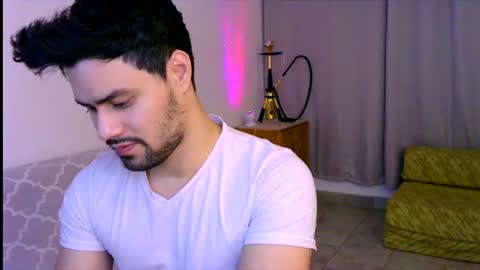Snapshot of zohan_haidar chatting on August 2026 11:07:02 PM ZohanMohamed online show from August 2026 11:07:02 PM