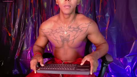 Zoriel online show from May 2026 06:37:01 PM