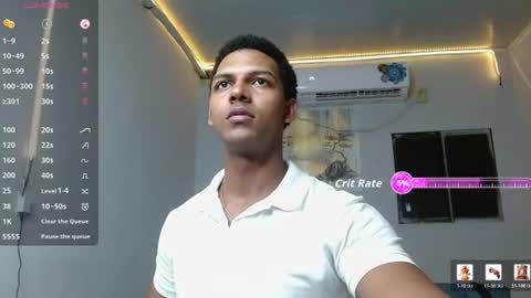 Zoriel online show from July 2026 05:38:01 AM