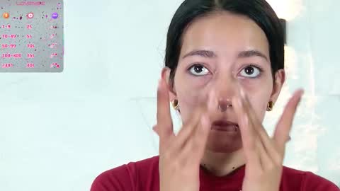 Snapshot of zorravioleta chatting on November 2025 12:16:01 PM Violeta online show from November 2025 12:16:01 PM