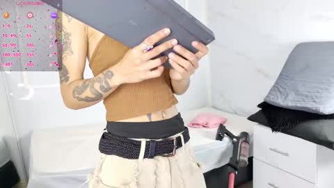 Snapshot of zorravioleta chatting on February 2026 11:41:01 AM Violeta online show from February 2026 11:41:01 AM