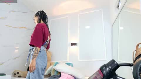 Snapshot of zorravioleta chatting on February 2026 11:53:01 AM Violeta online show from February 2026 11:53:01 AM