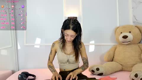 Snapshot of zorravioleta chatting on March 2026 11:37:01 AM Violeta online show from March 2026 11:37:01 AM