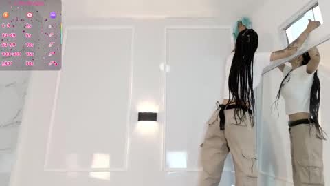 Snapshot of zorravioleta chatting on March 2026 11:48:02 AM Violeta online show from March 2026 11:48:02 AM