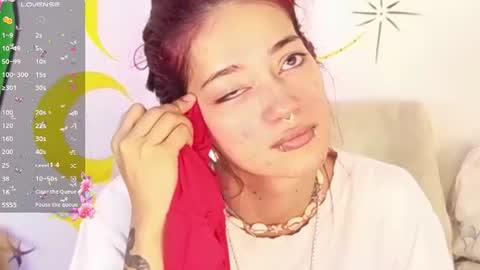 Violeta online show from July 2026 01:29:01 PM