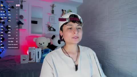 Zury Ramirez online show from October 2025 09:02:01 PM