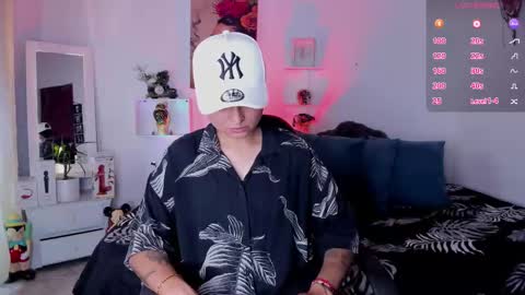 Zury Ramirez online show from February 2026 08:38:02 PM