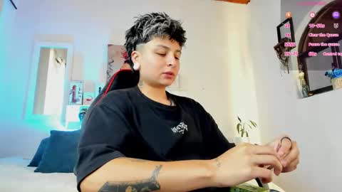 Snapshot of zuryramirez_ chatting on March 2026 07:19:02 PM Zury Ramirez online show from March 2026 07:19:02 PM