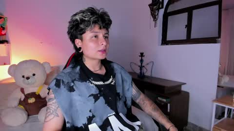 Snapshot of zuryramirez_ chatting on May 2026 08:14:02 PM Zury Ramirez online show from May 2026 08:14:02 PM