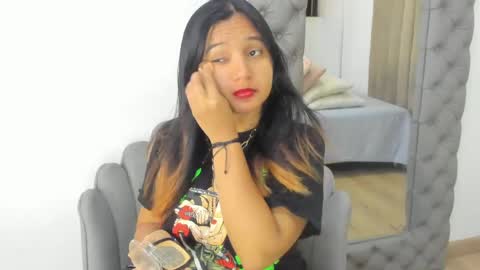 Im Zusan My schedule is from 1030pm to 430 am colombian time online show from April 2026 02:20:01 AM