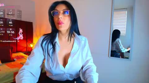 Zuzana21 online show from September 2025 12:40:01 PM