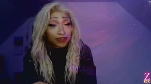 Snapshot of zya_zoo chatting on January 2025 09:18:01 PM ZYA online show from January 2025 09:18:01 PM