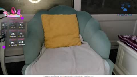 Miss Carla online show from May 2026 09:25:02 AM