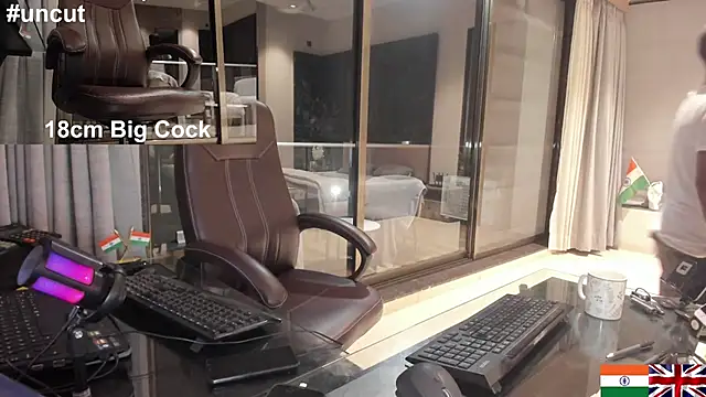 OnlineBossUK online show from February 2025 07:44:02 PM