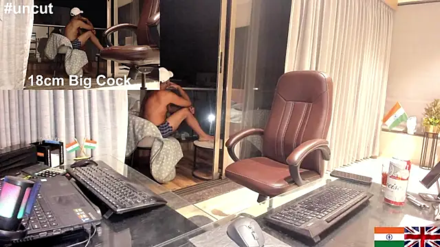 OnlineBossUK online show from February 2025 05:54:01 PM