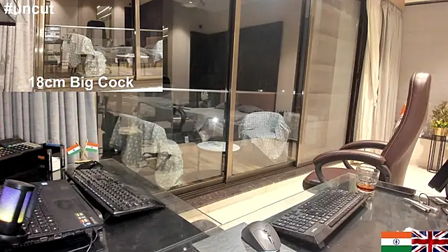 OnlineBossUK online show from February 2025 08:56:01 PM