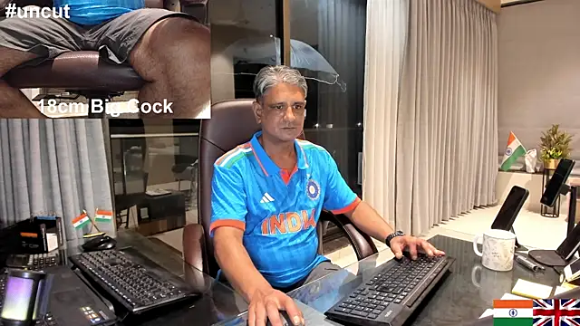 OnlineBossUK online show from February 2025 08:10:01 PM