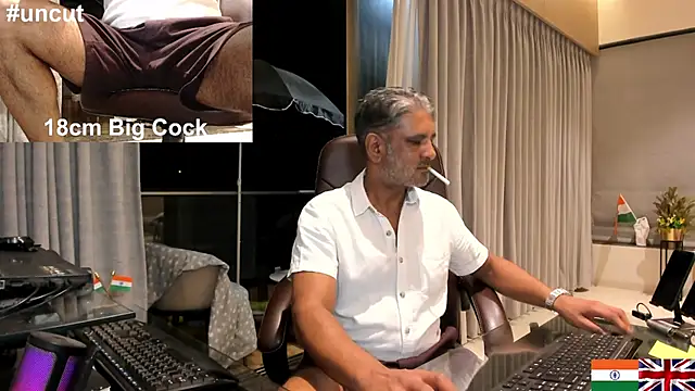 OnlineBossUK online show from February 2025 05:27:01 PM