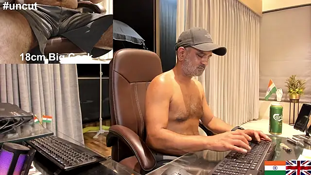 OnlineBossUK online show from February 2025 08:47:01 PM