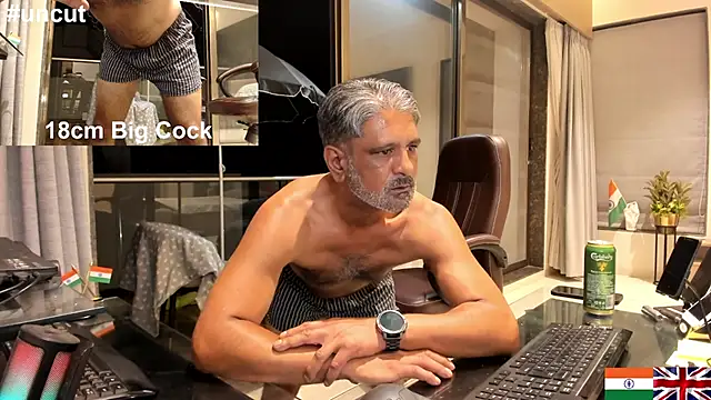 OnlineBossUK online show from February 2025 09:37:01 PM