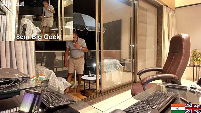 OnlineBossUK online show from February 2025 07:52:01 PM