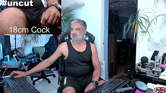 OnlineBossUK online show from March 2025 06:12:02 PM