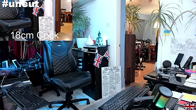 OnlineBossUK online show from March 2025 09:16:02 PM