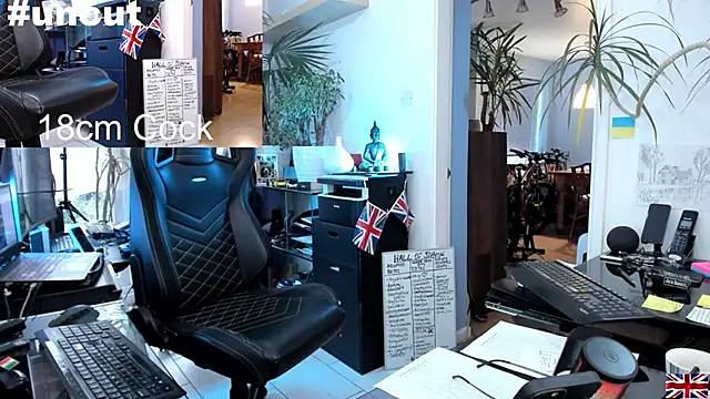 OnlineBossUK online show from March 2025 05:38:02 PM