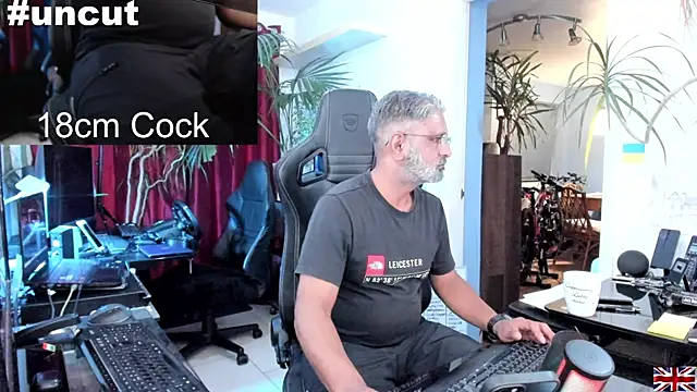 OnlineBossUK online show from March 2025 07:20:02 PM