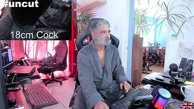 OnlineBossUK online show from March 2025 12:17:01 PM