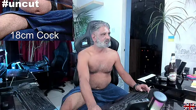 OnlineBossUK online show from March 2025 10:59:01 PM