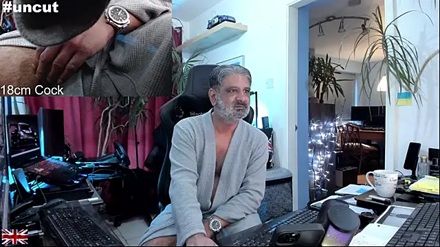 OnlineBossUK online show from October 2025 07:07:02 AM