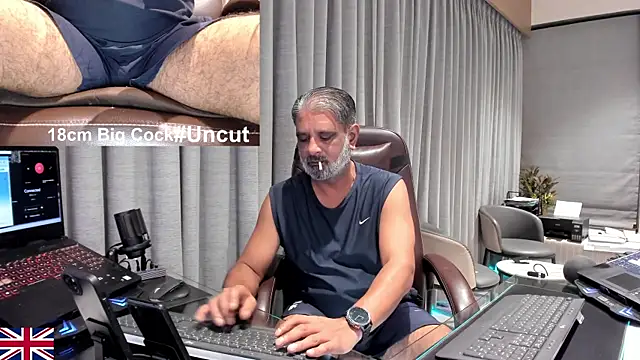 OnlineBossUK online show from April 2026 05:44:02 PM