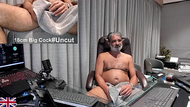 OnlineBossUK online show from May 2026 04:18:02 AM