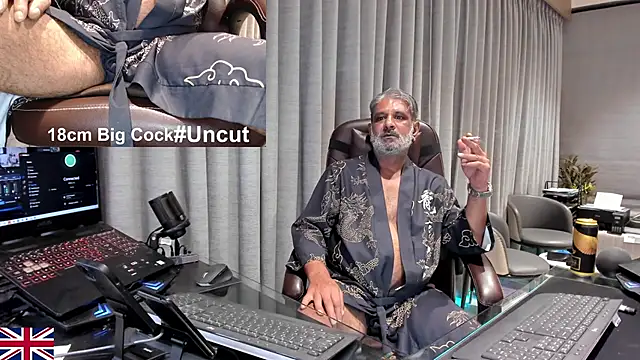 OnlineBossUK online show from May 2026 11:14:02 PM