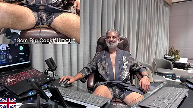 OnlineBossUK online show from May 2026 11:17:01 AM