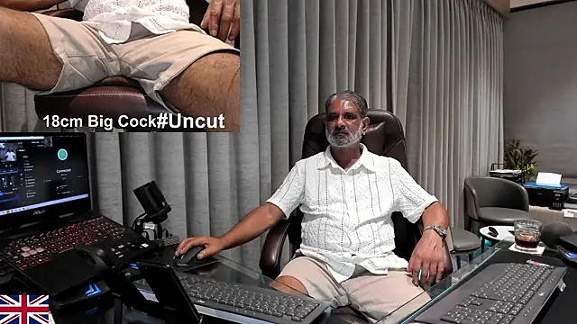 OnlineBossUK online show from May 2026 01:56:01 AM