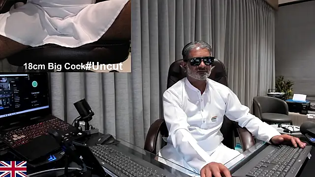 OnlineBossUK online show from May 2026 03:40:01 PM