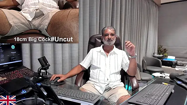 OnlineBossUK online show from May 2026 07:01:01 PM