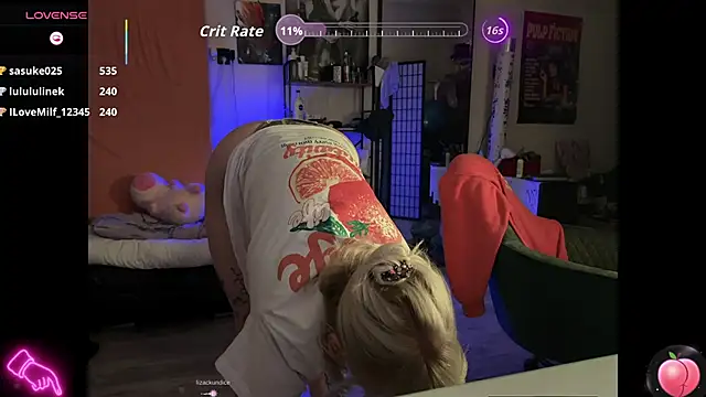 Snapshot of Mannarie_Madsinn chatting on September 2025 12:47:01 AM Mannarie Madsinn online show from September 2025 12:47:01 AM