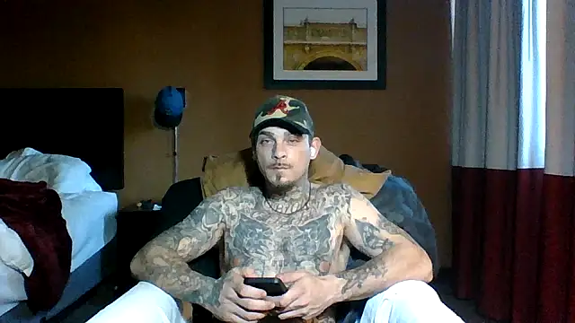 DADDY KANE8--- online show from January 2025 09:42:01 PM