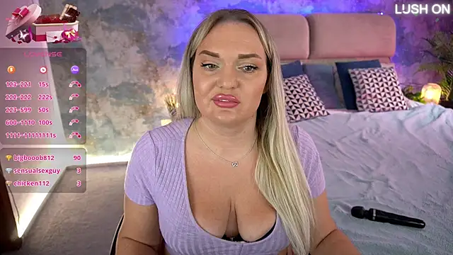 MissyMartinez online show from February 2025 10:10:02 AM