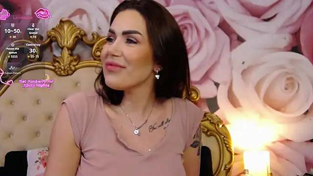 HessaHessy online show from March 2026 06:47:02 PM