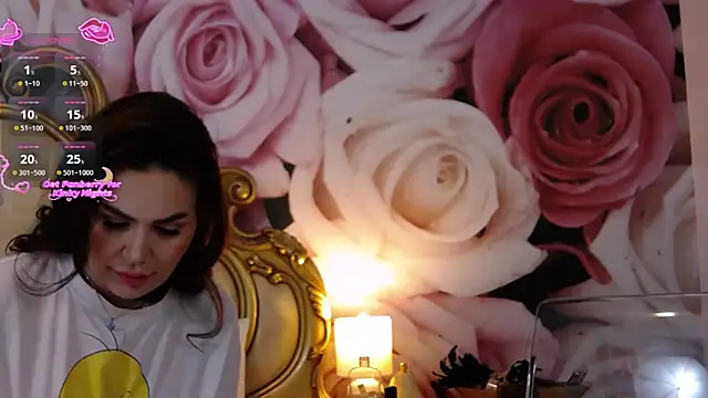 HessaHessy online show from April 2026 04:48:01 PM