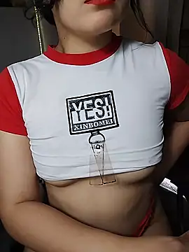 Snapshot of Samy-Candy chatting on February 2025 07:00:01 PM Samy-Candy online show from February 2025 07:00:01 PM