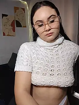 Snapshot of Samy-Candy chatting on February 2025 04:20:01 PM Samy-Candy online show from February 2025 04:20:01 PM