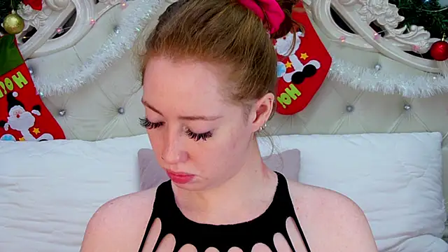 TinaBrook online show from January 2025 04:47:01 AM