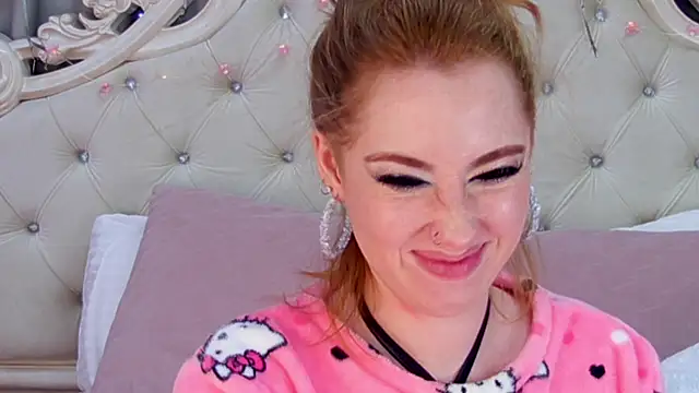 TinaBrook online show from February 2025 07:35:01 AM