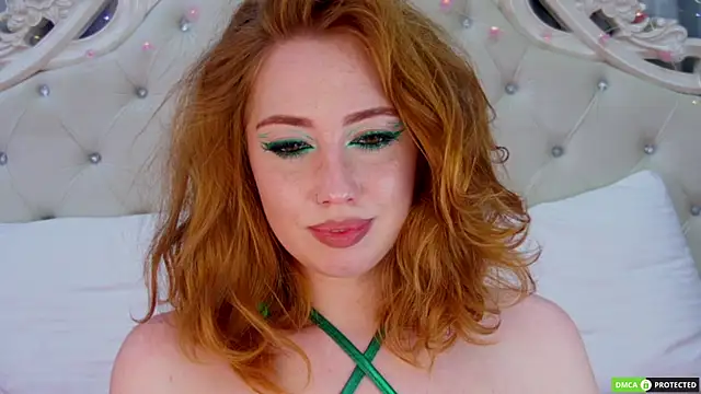 TinaBrook online show from March 2025 07:41:01 AM